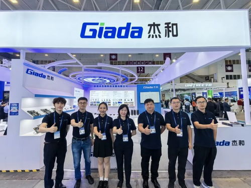 聚焦高交會(huì) 杰和科技硬核亮相，AI邊緣智能點(diǎn)燃產(chǎn)業(yè)數(shù)智化新熱潮